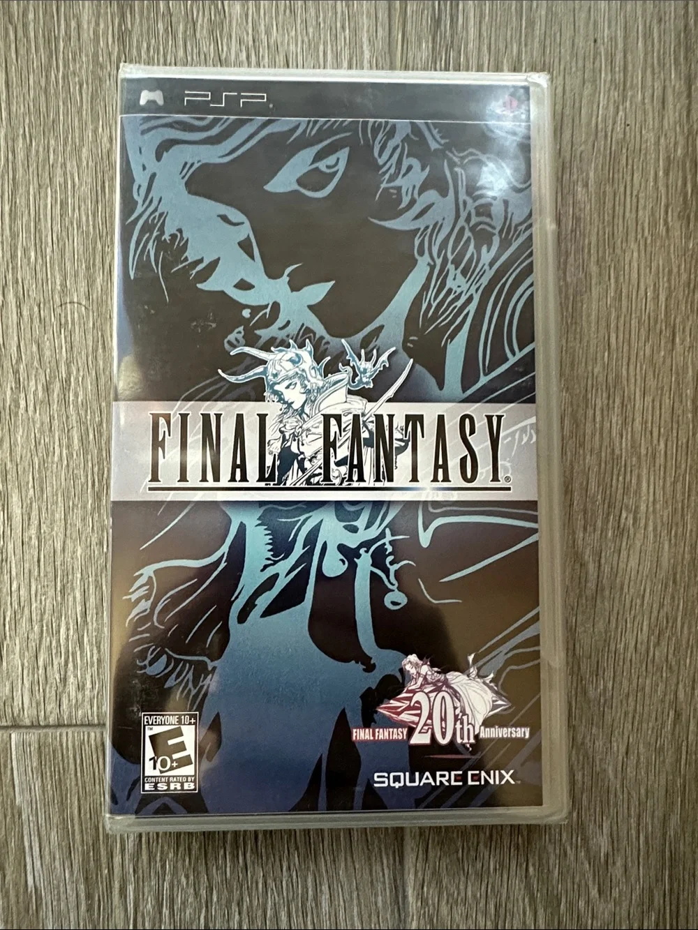 Final Fantasy (PSP) by Square Enix